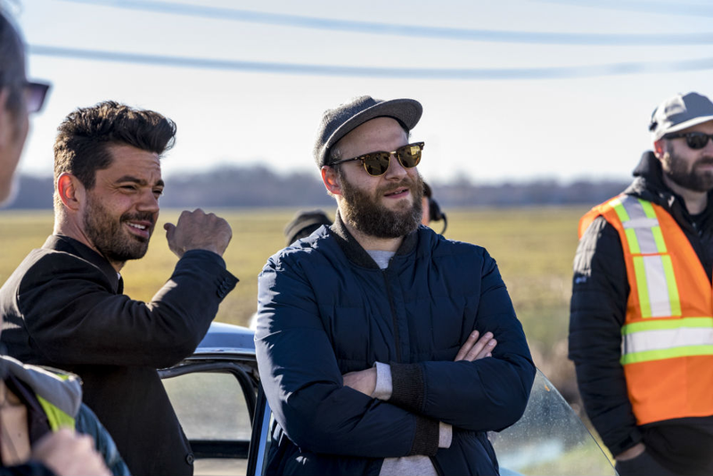Illustration for article titled Preacher Returns June 19 and Here's Your First Look at Season Two